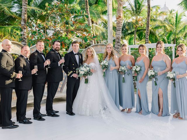 David and Catherine's Wedding in Punta Cana, Dominican Republic 62