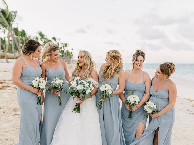 David and Catherine's Wedding in Punta Cana, Dominican Republic 63