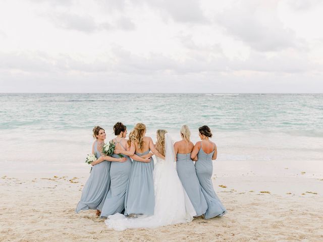 David and Catherine's Wedding in Punta Cana, Dominican Republic 64