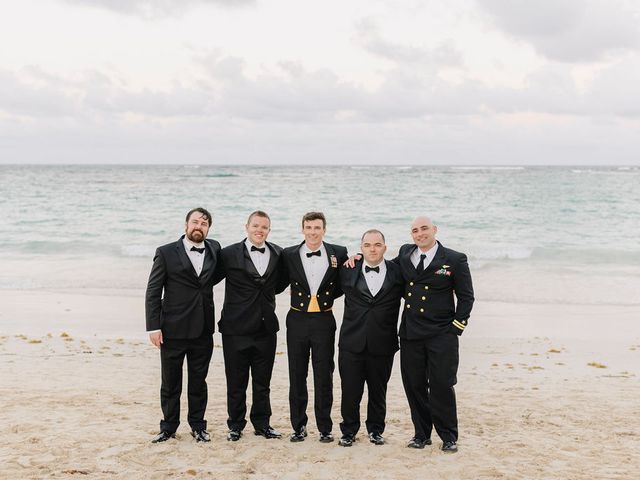David and Catherine's Wedding in Punta Cana, Dominican Republic 65