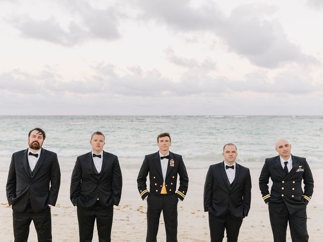 David and Catherine's Wedding in Punta Cana, Dominican Republic 66