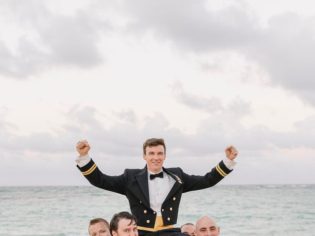 David and Catherine's Wedding in Punta Cana, Dominican Republic 67