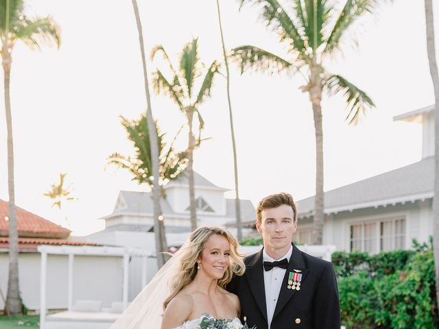 David and Catherine's Wedding in Punta Cana, Dominican Republic 2