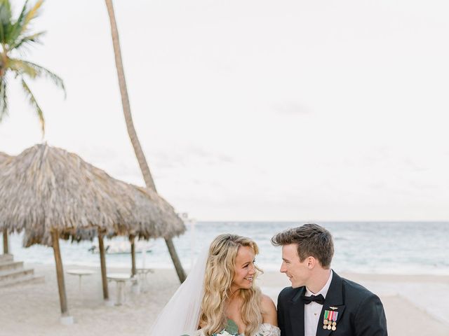 David and Catherine's Wedding in Punta Cana, Dominican Republic 71