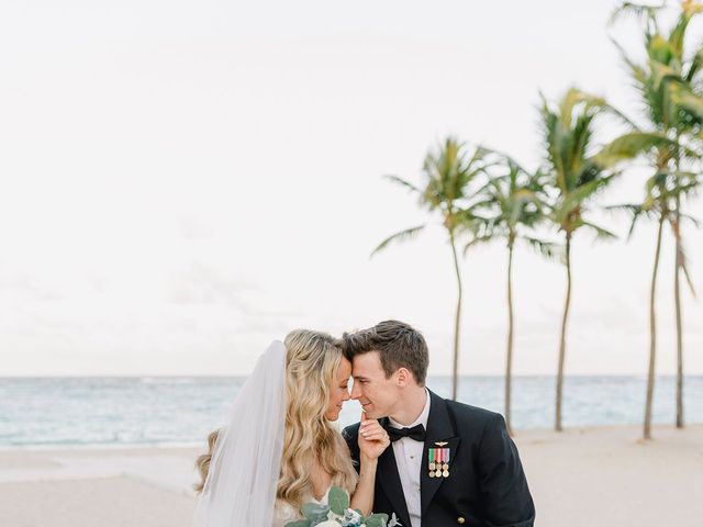David and Catherine's Wedding in Punta Cana, Dominican Republic 73