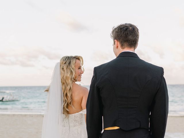 David and Catherine's Wedding in Punta Cana, Dominican Republic 75