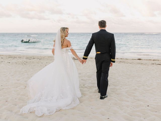 David and Catherine's Wedding in Punta Cana, Dominican Republic 76