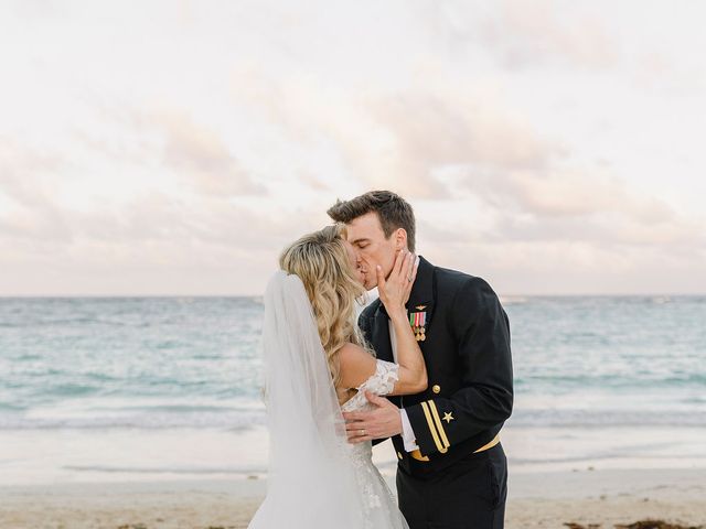 David and Catherine's Wedding in Punta Cana, Dominican Republic 78