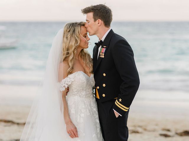 David and Catherine's Wedding in Punta Cana, Dominican Republic 80