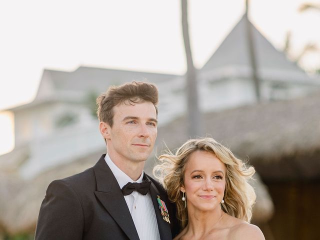 David and Catherine's Wedding in Punta Cana, Dominican Republic 81