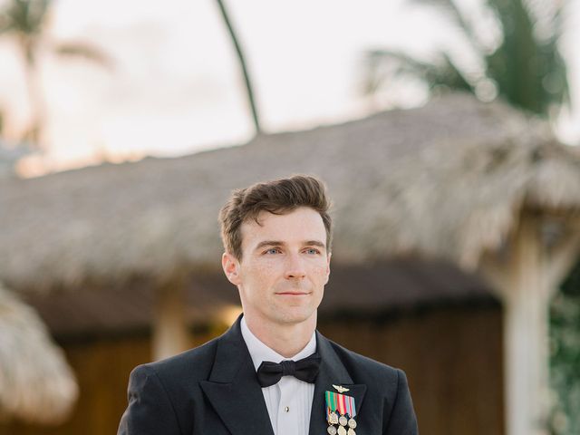 David and Catherine's Wedding in Punta Cana, Dominican Republic 85