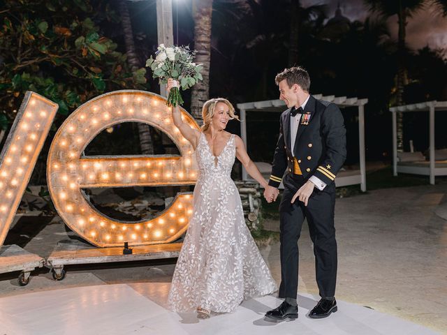 David and Catherine's Wedding in Punta Cana, Dominican Republic 100