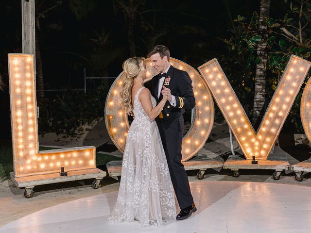 David and Catherine's Wedding in Punta Cana, Dominican Republic 101