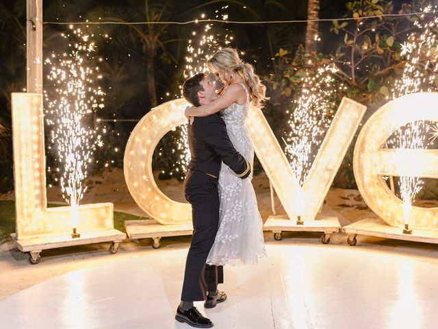 David and Catherine's Wedding in Punta Cana, Dominican Republic 102