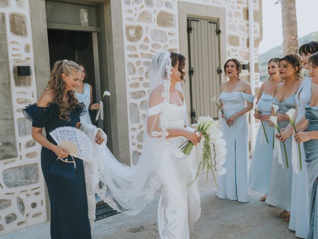 Tom and Andreya's Wedding in Athens, Greece 2