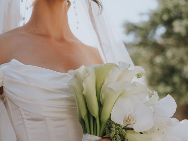 Tom and Andreya's Wedding in Athens, Greece 4