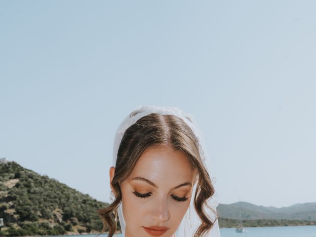 Tom and Andreya's Wedding in Athens, Greece 5