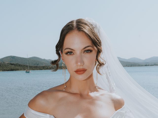 Tom and Andreya's Wedding in Athens, Greece 6