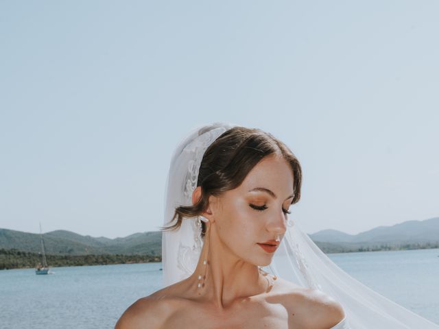 Tom and Andreya's Wedding in Athens, Greece 7