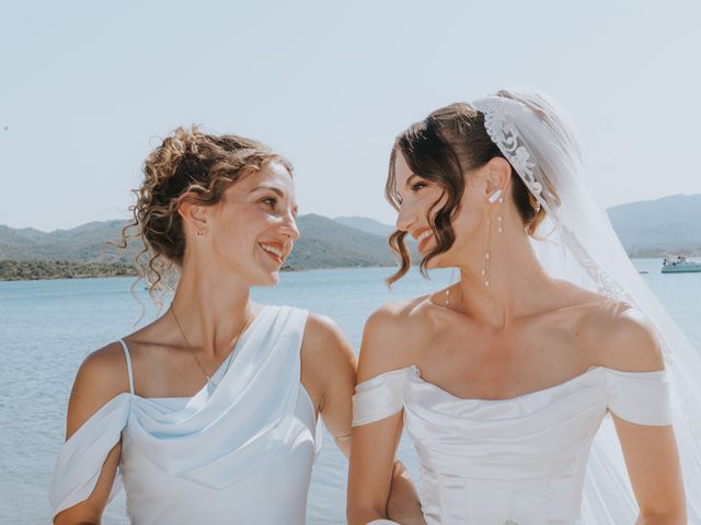 Tom and Andreya's Wedding in Athens, Greece 9