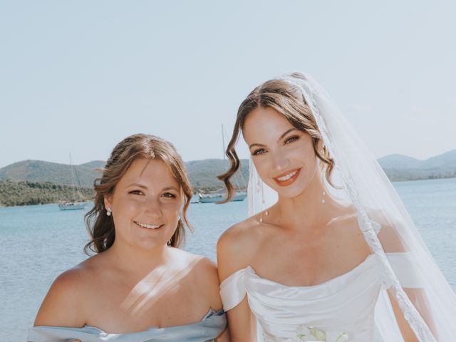 Tom and Andreya's Wedding in Athens, Greece 10