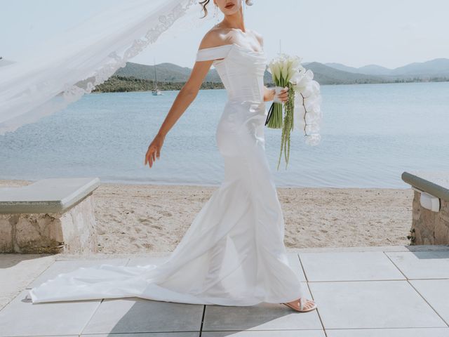 Tom and Andreya's Wedding in Athens, Greece 12