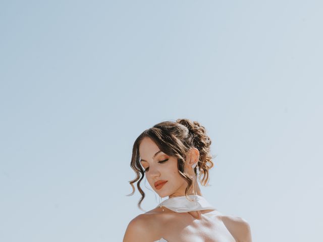 Tom and Andreya's Wedding in Athens, Greece 14