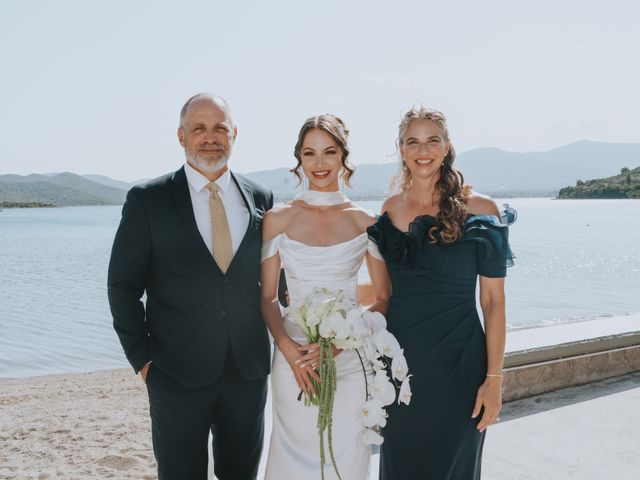Tom and Andreya's Wedding in Athens, Greece 15