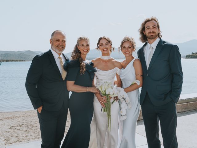 Tom and Andreya's Wedding in Athens, Greece 17