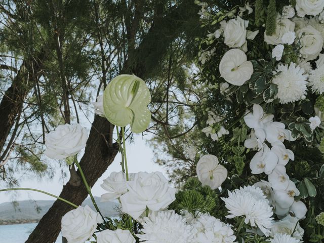 Tom and Andreya's Wedding in Athens, Greece 18