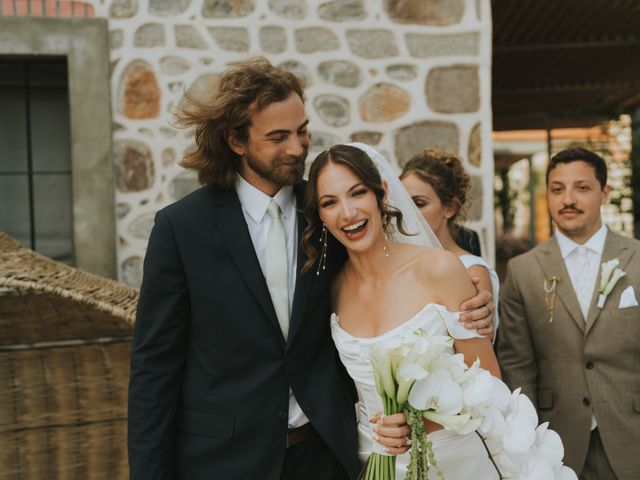 Tom and Andreya's Wedding in Athens, Greece 22
