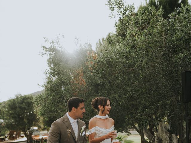 Tom and Andreya's Wedding in Athens, Greece 24
