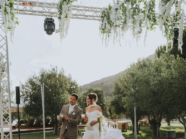 Tom and Andreya's Wedding in Athens, Greece 25