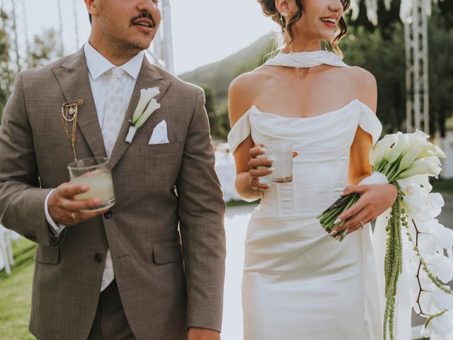 Tom and Andreya's Wedding in Athens, Greece 26