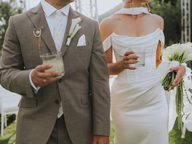 Tom and Andreya's Wedding in Athens, Greece 27