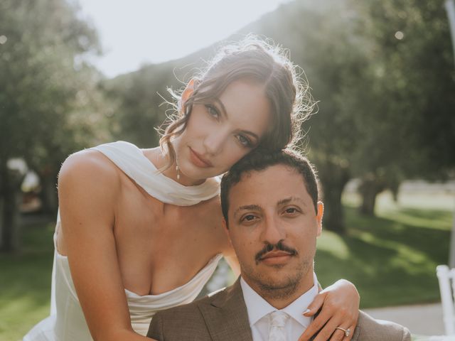 Tom and Andreya's Wedding in Athens, Greece 28