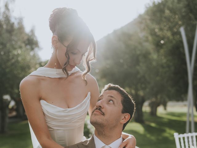 Tom and Andreya's Wedding in Athens, Greece 29