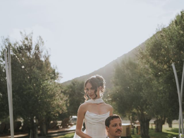 Tom and Andreya's Wedding in Athens, Greece 30