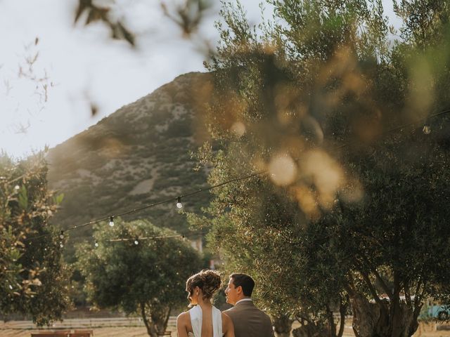 Tom and Andreya's Wedding in Athens, Greece 31