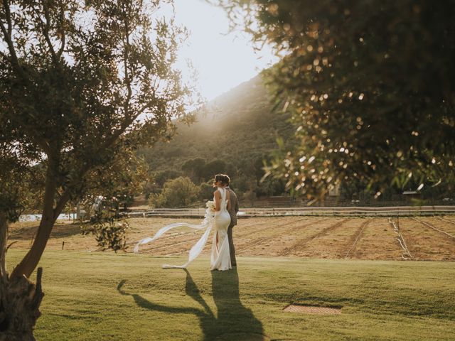 Tom and Andreya's Wedding in Athens, Greece 32