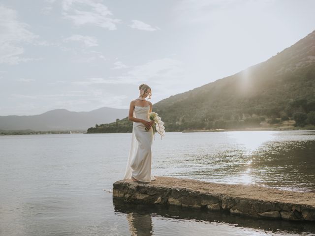 Tom and Andreya's Wedding in Athens, Greece 34