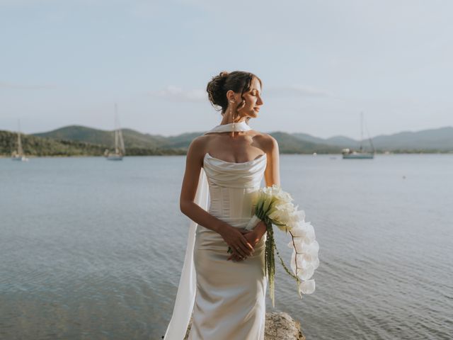 Tom and Andreya's Wedding in Athens, Greece 35