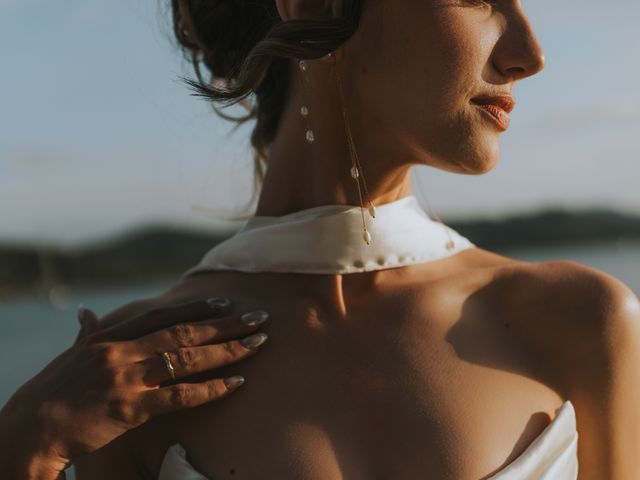 Tom and Andreya's Wedding in Athens, Greece 36