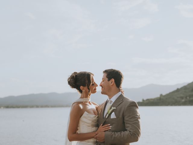 Tom and Andreya's Wedding in Athens, Greece 37