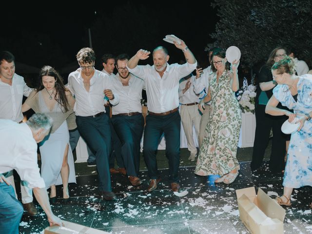 Tom and Andreya's Wedding in Athens, Greece 44