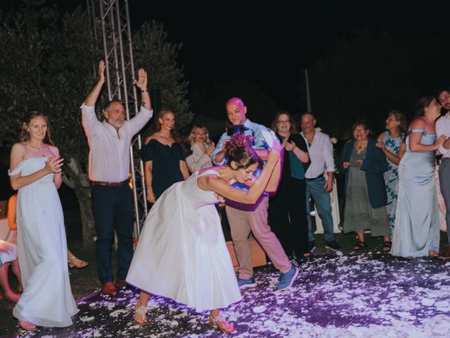Tom and Andreya's Wedding in Athens, Greece 47