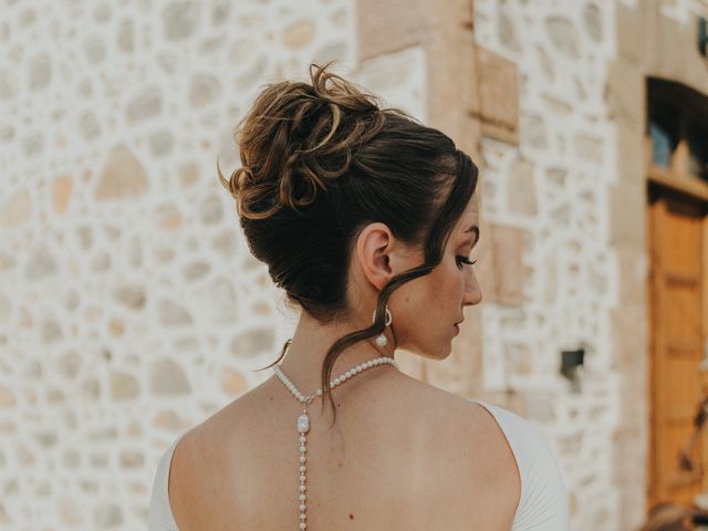 Tom and Andreya's Wedding in Athens, Greece 49