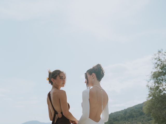 Tom and Andreya's Wedding in Athens, Greece 53
