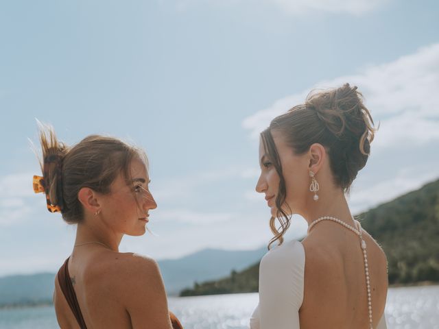 Tom and Andreya's Wedding in Athens, Greece 54