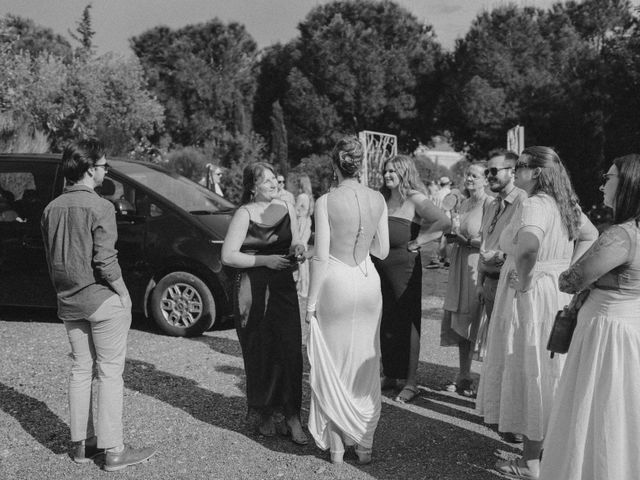 Tom and Andreya's Wedding in Athens, Greece 55